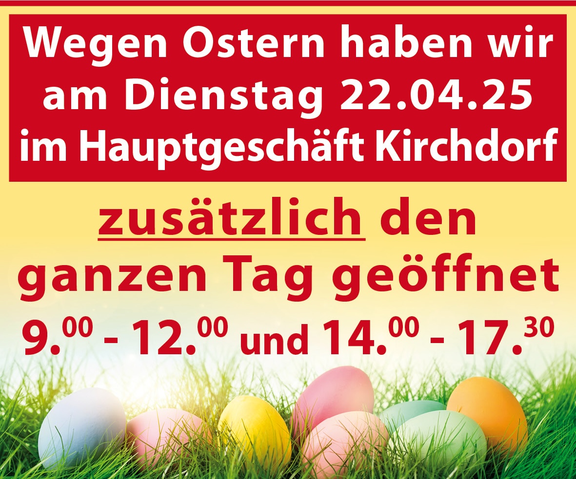 Ostern 2025